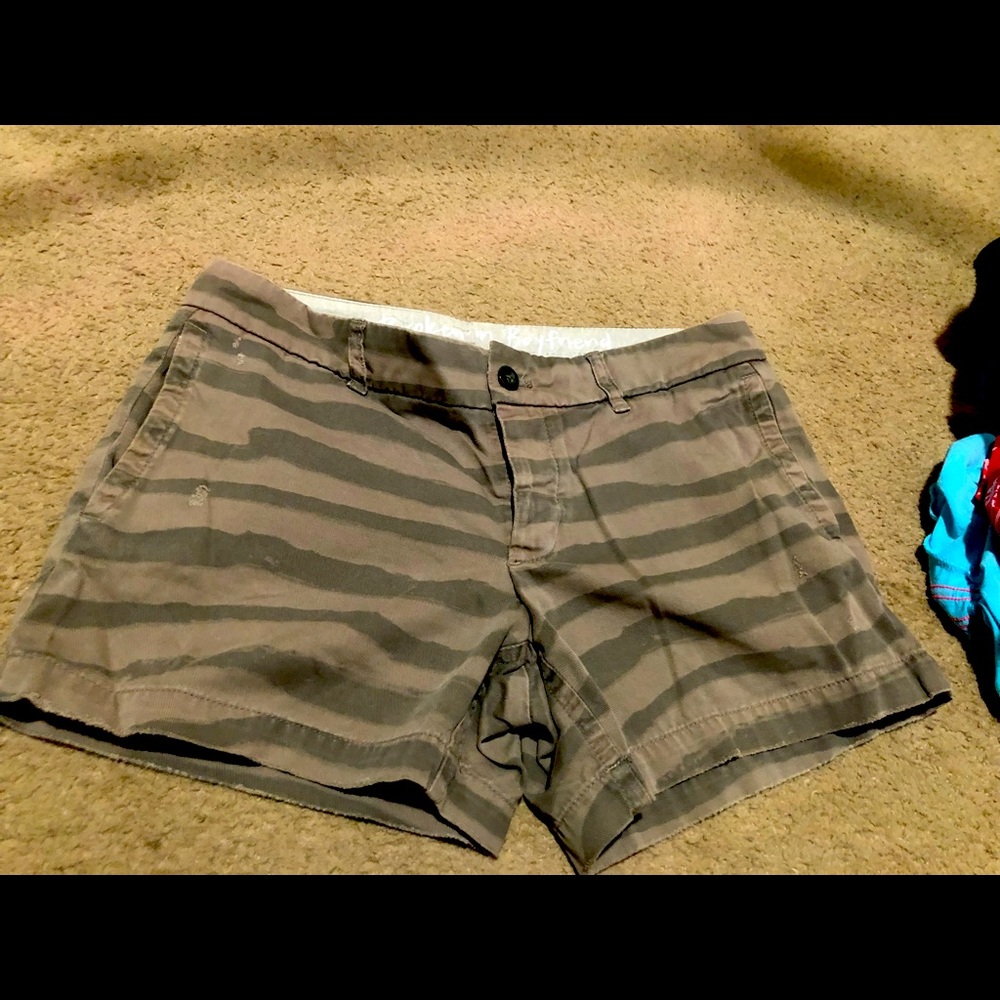 J crew shorts